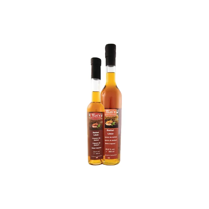 Tizi's Palm Dream Dattel Likör, 25.5% 20cl