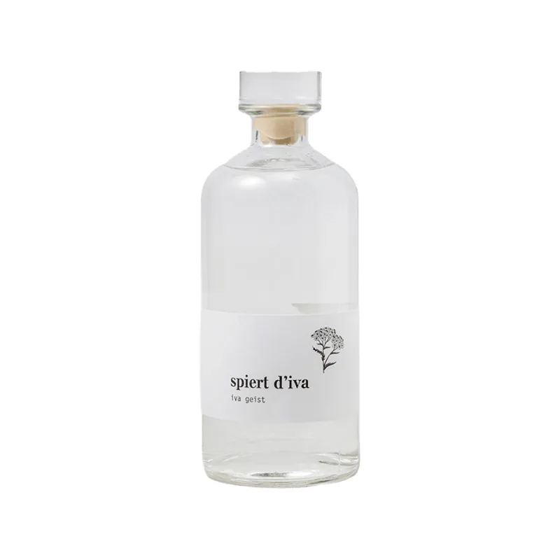 Spiert d'Iva  Iva Geist, 40% 50cl