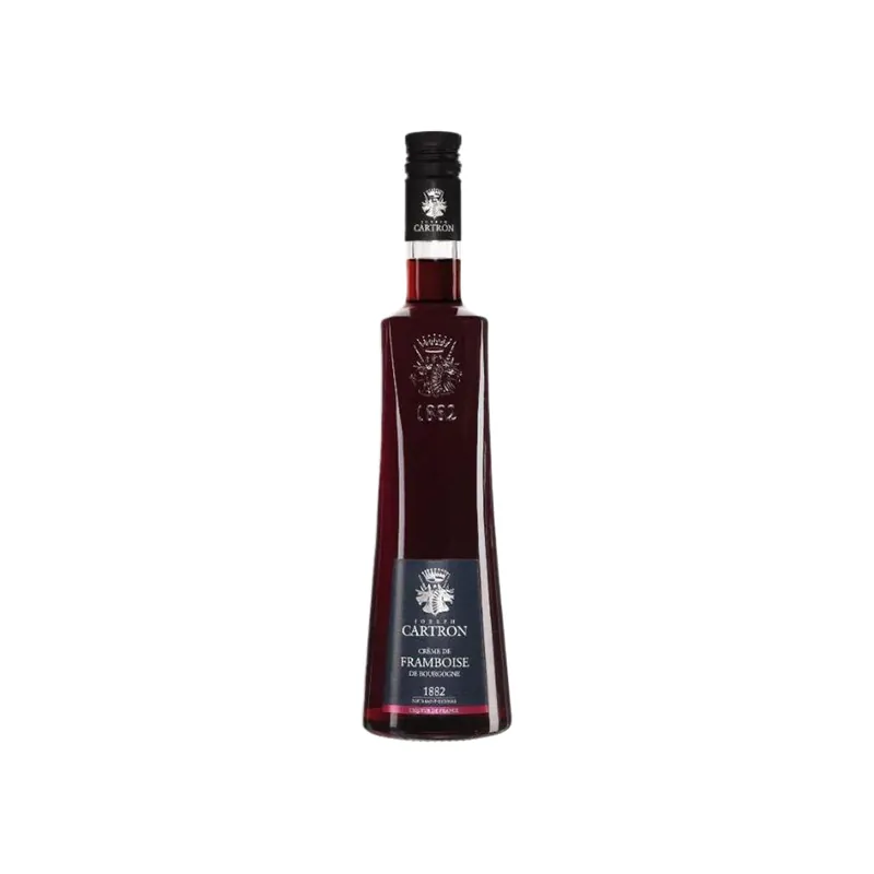 Joseph Cartron Creme De Framboise, 18% 50cl