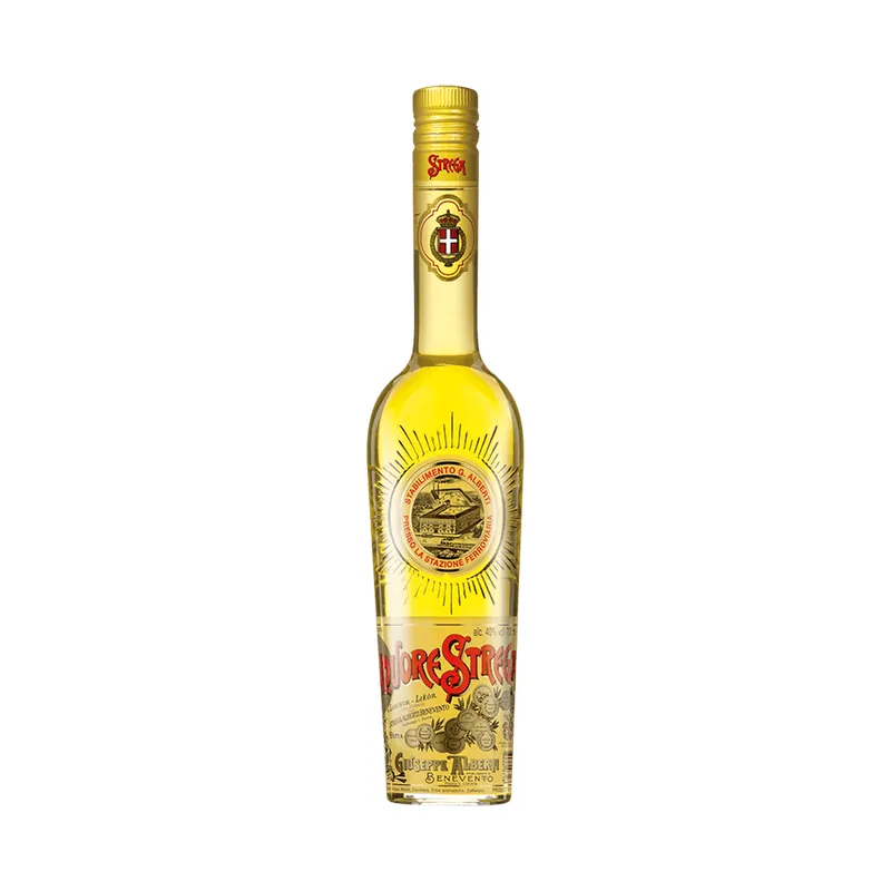 G.Alberti Liquore Strega, 40% 70cl