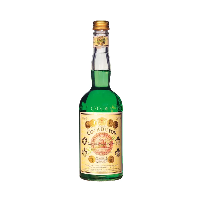 Coca Buton Liquore, 36.5% 70cl