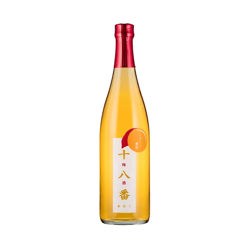 Ohako Umeshu Pflaumenlikör, 18% 72cl