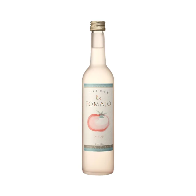 Godo Shusei La Tomato Tomatenlikör, 18% 50cl