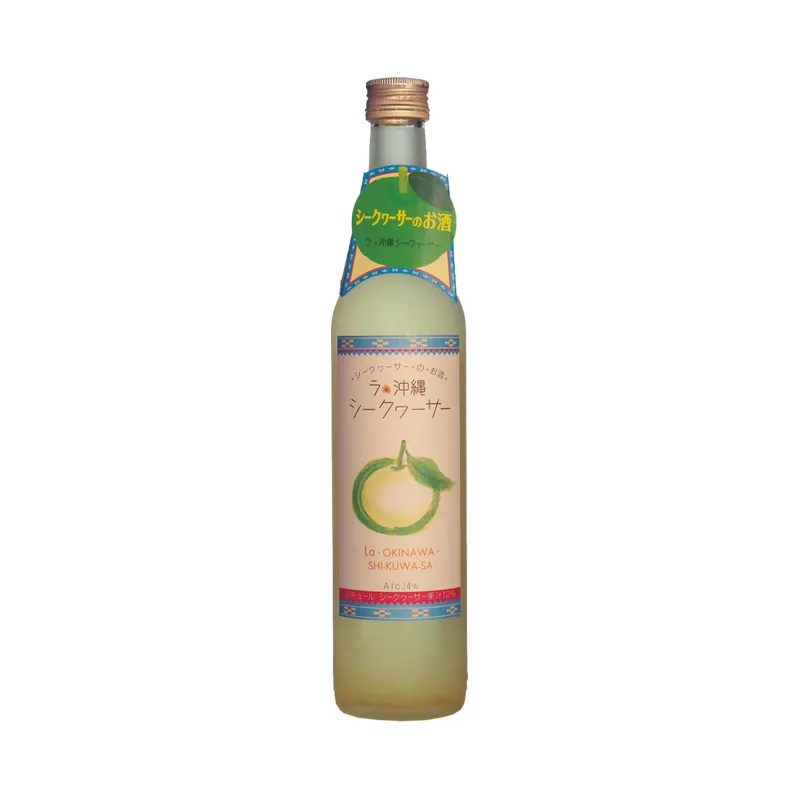 Godo Shusei La Okinawa Liqueur, 14% 50cl