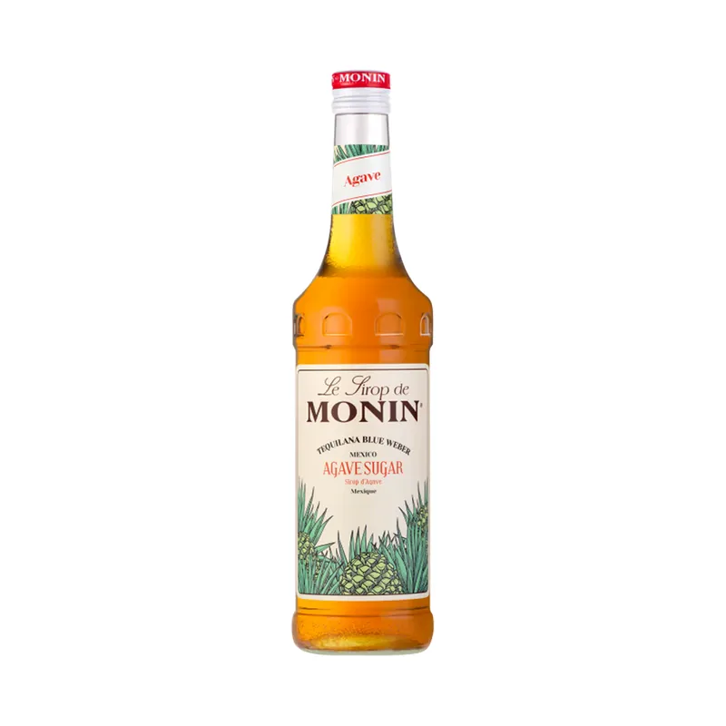 Monin Agave Sirup,  70cl
