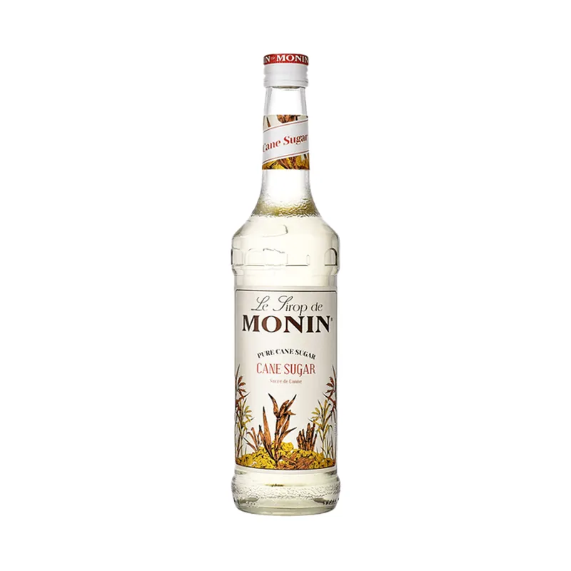 Monin Rohrzucker / Sucre de canne Sirup,  70cl