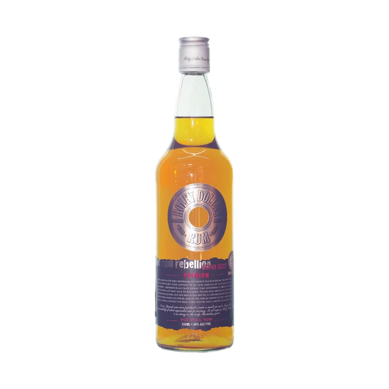Holey Dollar  Silver  Rum, 40% 70cl