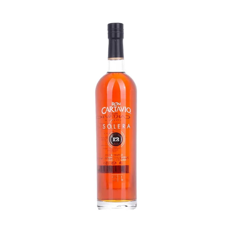 Cartavio 1929 12 Años Solera Rum, 40% 70cl