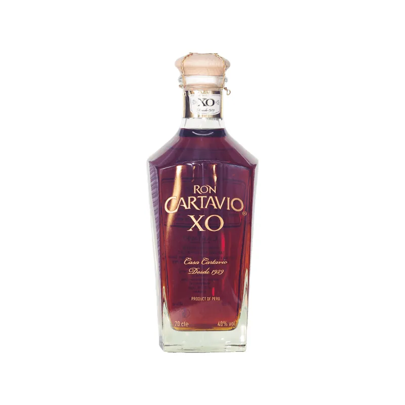 Cartavio XO  Rum, 40% 70cl