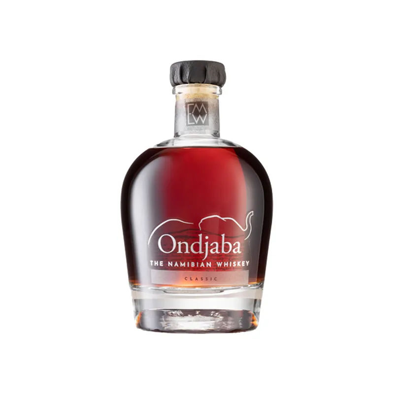 Ondjaba Classic Whisky Triple Grain, 46% 70cl