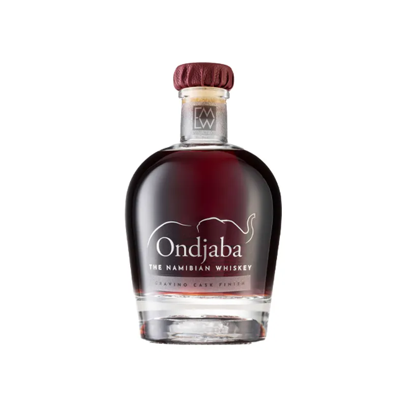 Ondjaba Gravino Cask Finish Whisky Triple Grain, 46% 70cl