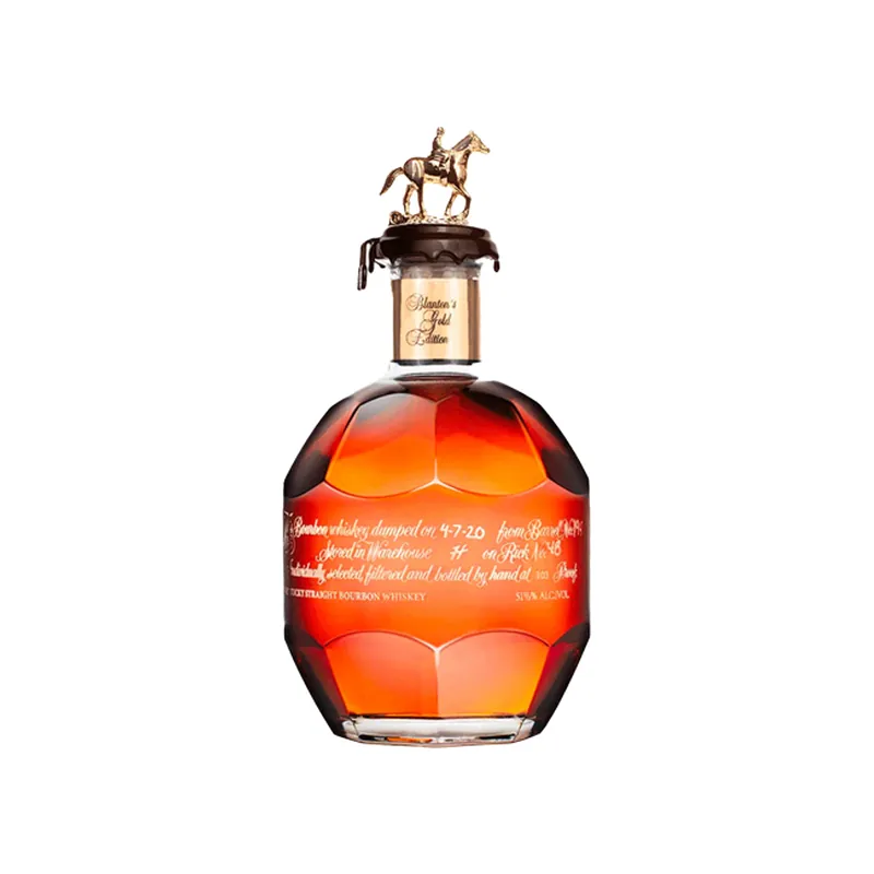 Blanton's  Gold Edition Bourbon, 51.5% 70cl