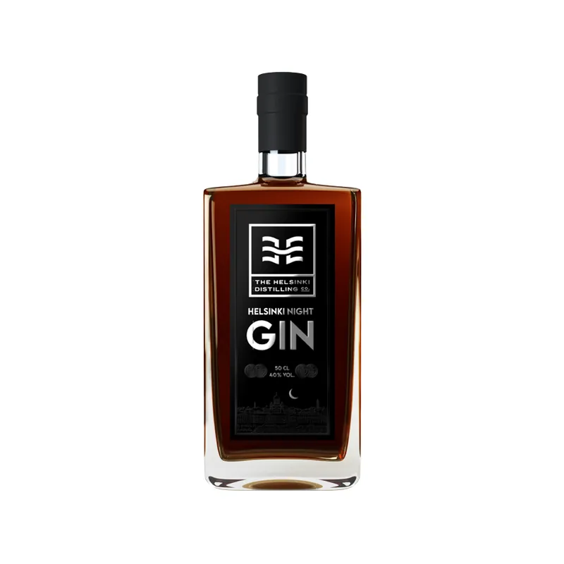 Helsinki  Night Gin, 40% 50cl