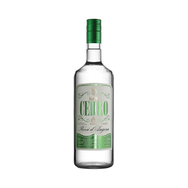 Rossi d'Angera  Doppio Cedro, 25% 100cl