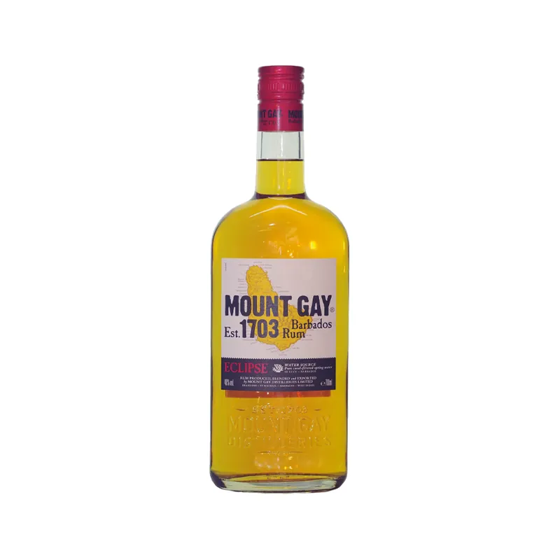 Mount Gay Eclipse, 40% 70cl