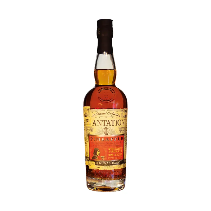 Planteray Stiggins' Fancy Pineapple  Rum, 40% 70cl