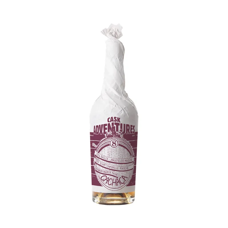 M&P Cask Adventures No. 8 Cachaça, 46% 70cl