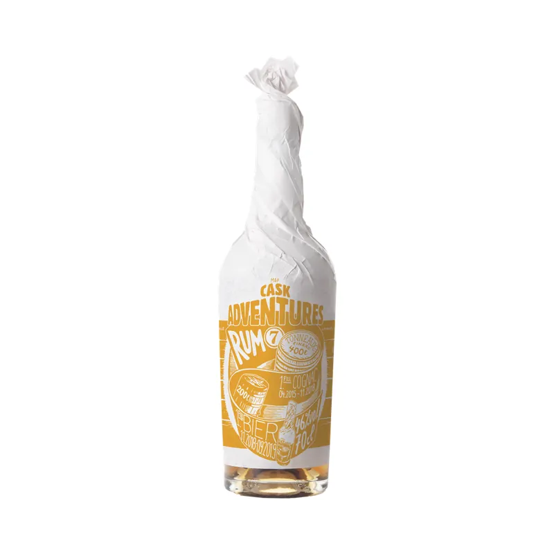 M&P Cask Adventures No. 7 Bier Finish, 46% 70cl