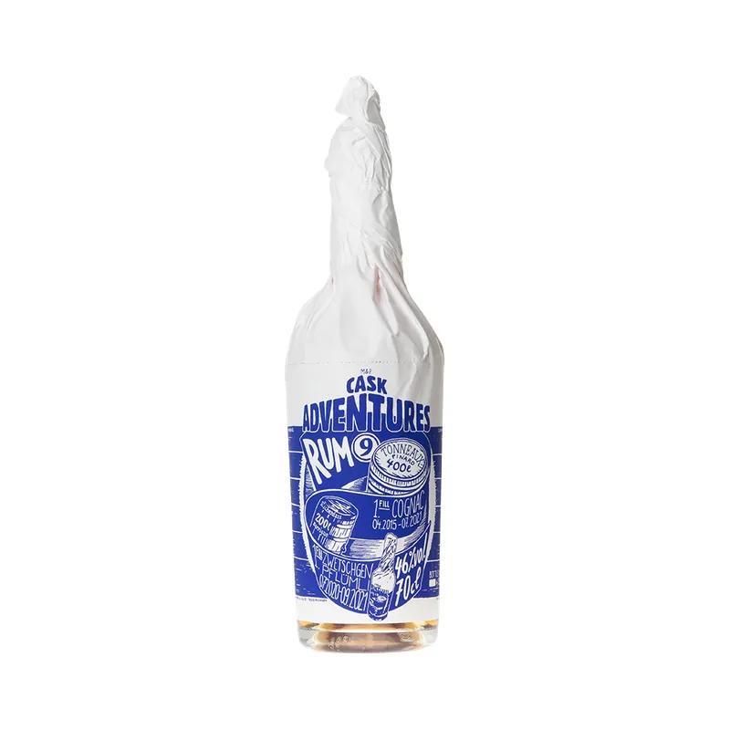 M&P Cask Adventures No. 9 Vieille Prune Finish, 46% 70cl