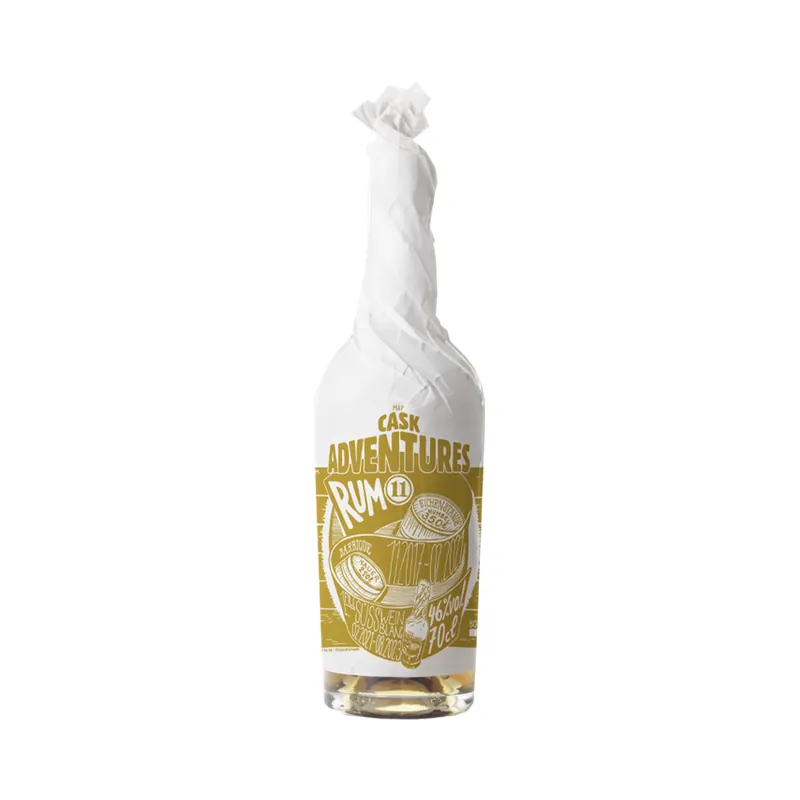 M&P Cask Adventures No. 11 Süsswein-Finish, 46% 70cl