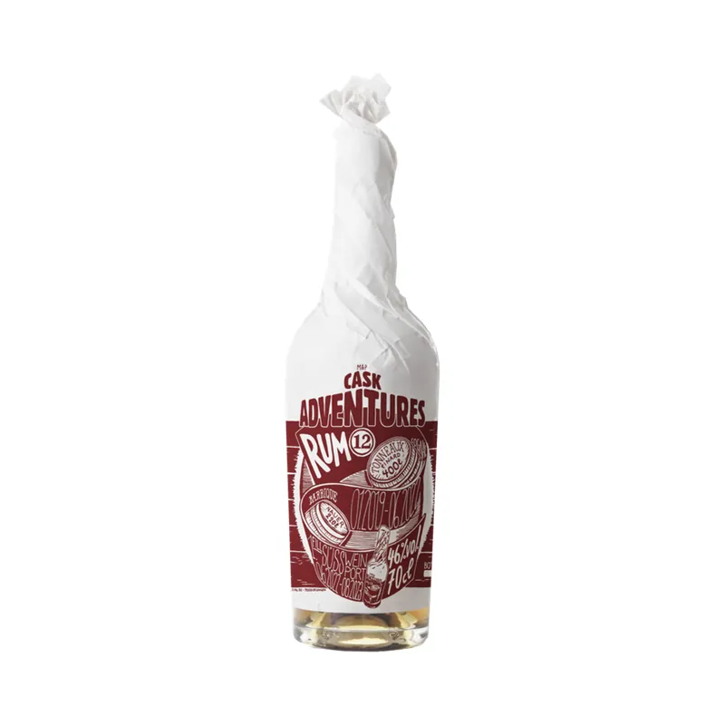 M&P Cask Adventures No. 12 Süsswein-Finish, 46% 70cl