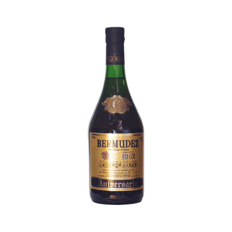 Bermudez Aniversario 12 Años, 40% 70cl