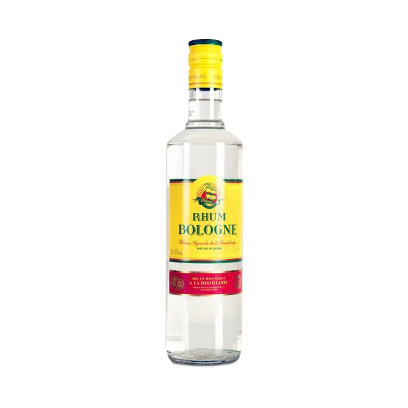 Bologne Blanc Rhum Agricole, 55% 70cl