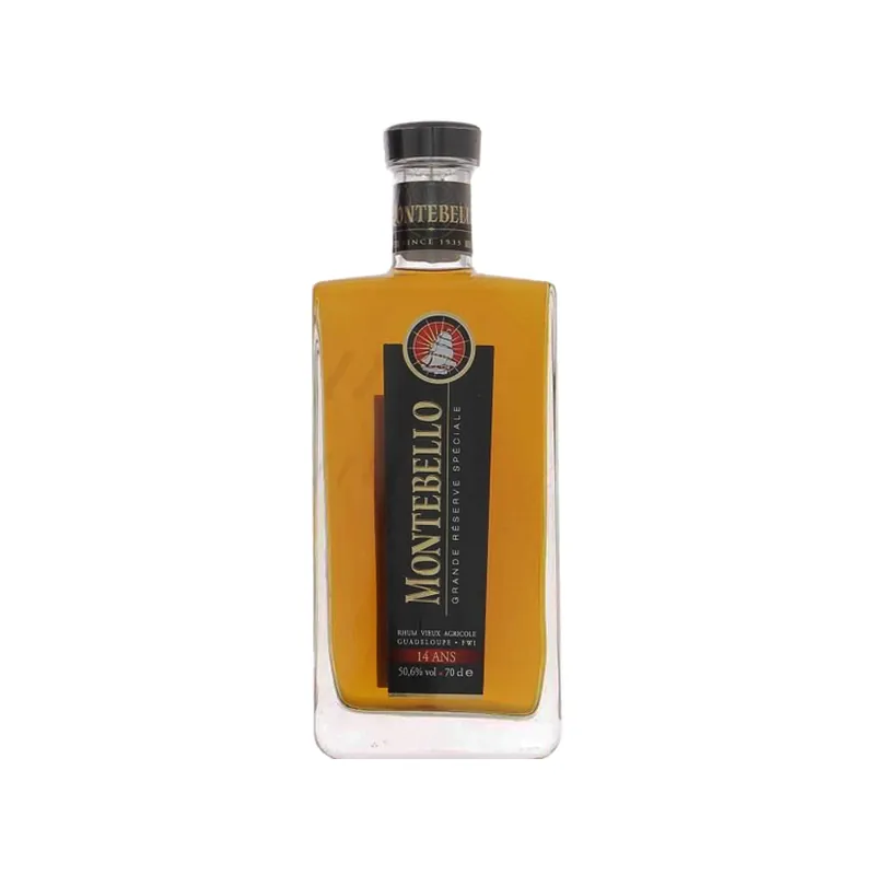 Montebello 10 Ans Brut de Fût, 45.2% 70cl