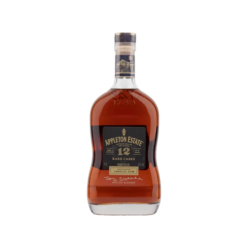 Appleton Estate   12 Year Old Rare Cask Rum, 43% 70cl