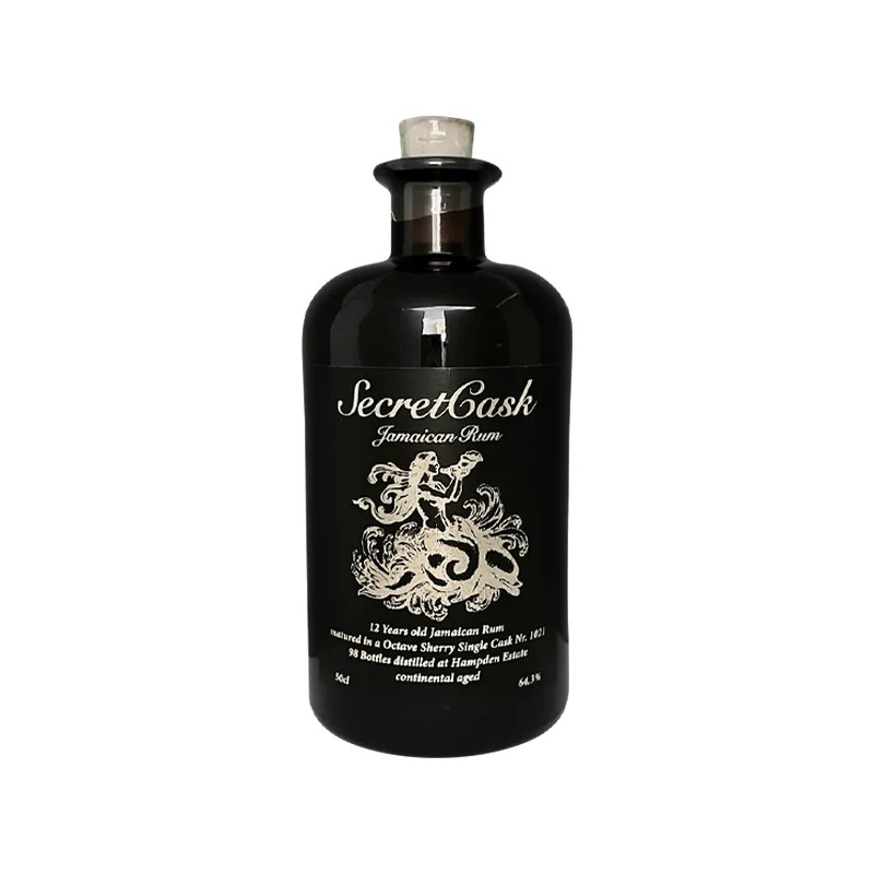Secret Cask Hampden 17 Year Old Der Gereifte, 61.3% 50cl