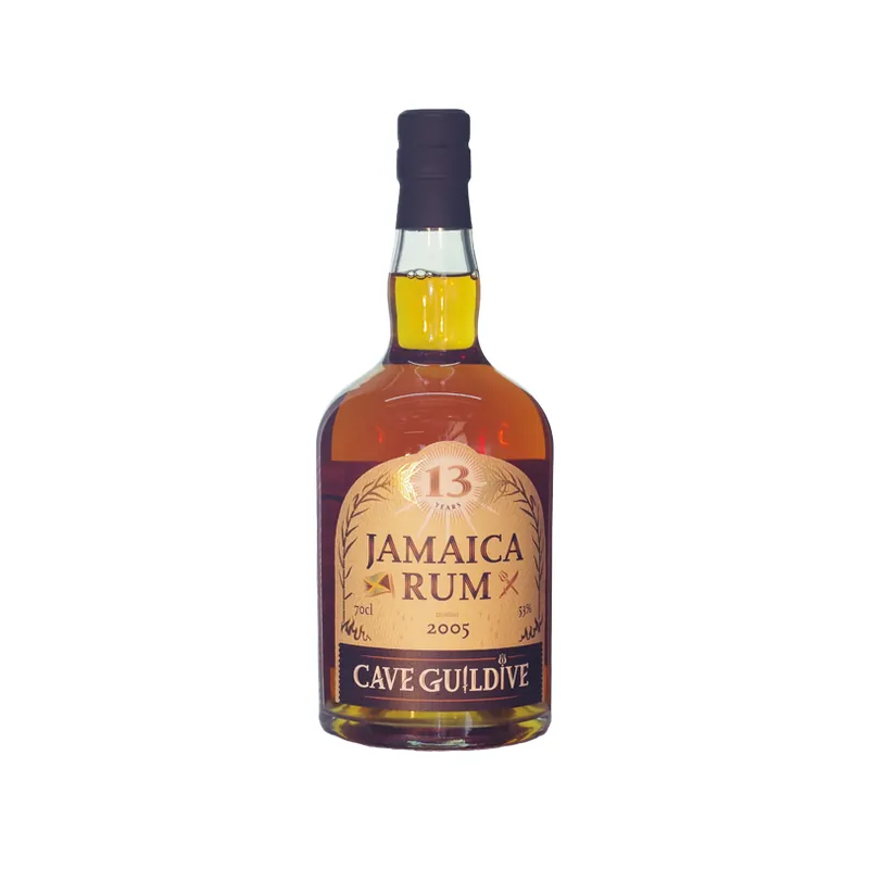 Cave Guildive Jamaica 13 Year Old Worthy Park Rum, 53% 70cl