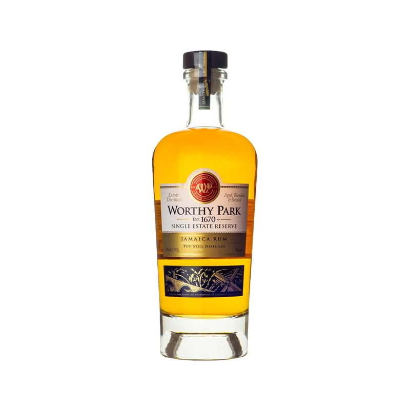 Worthy Park  Single Estate Reserve Rum, 45% 70cl