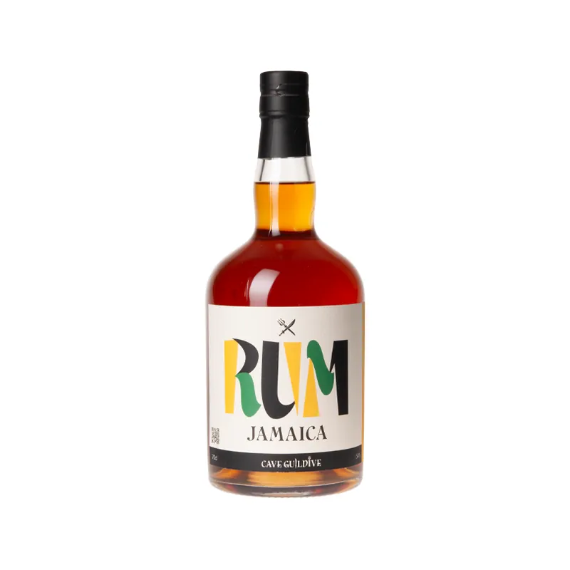 Cave Guildive Jamaica 6 Year Old Hampden, 54% 70cl