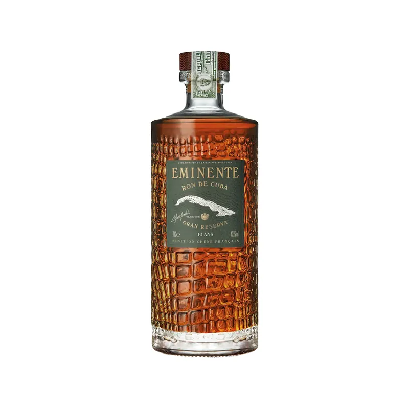 Eminente Aged 10 Years Edition N°2 Gran Reserva Rum, 43.5% 70cl