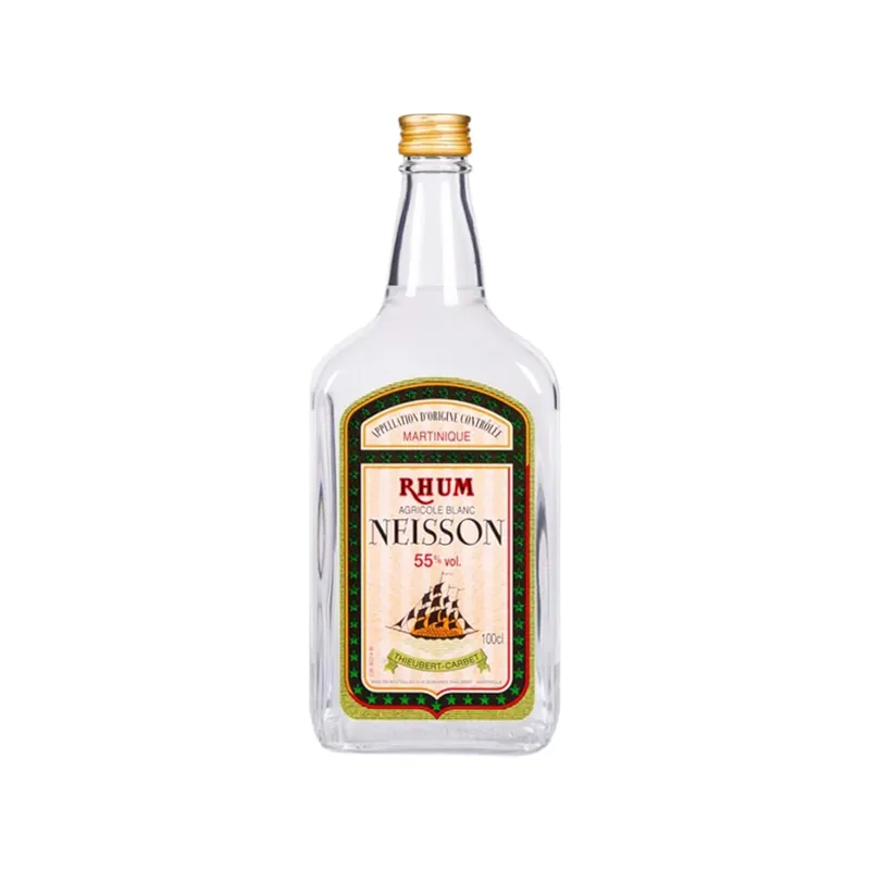 Neisson  Blanc Rhum Agricole, 55% 70cl