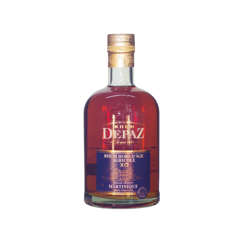 Depaz  X.O. Grande Réserve Rhum Agricole, 45% 70cl