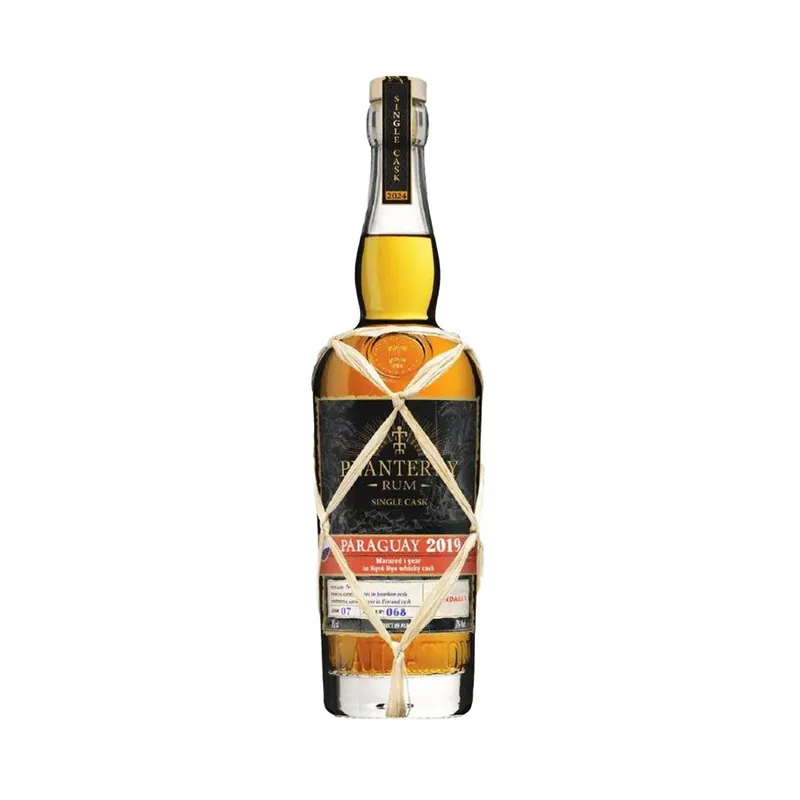 Planteray Paraguay 2019 Single Cask, 44.5% 70cl
