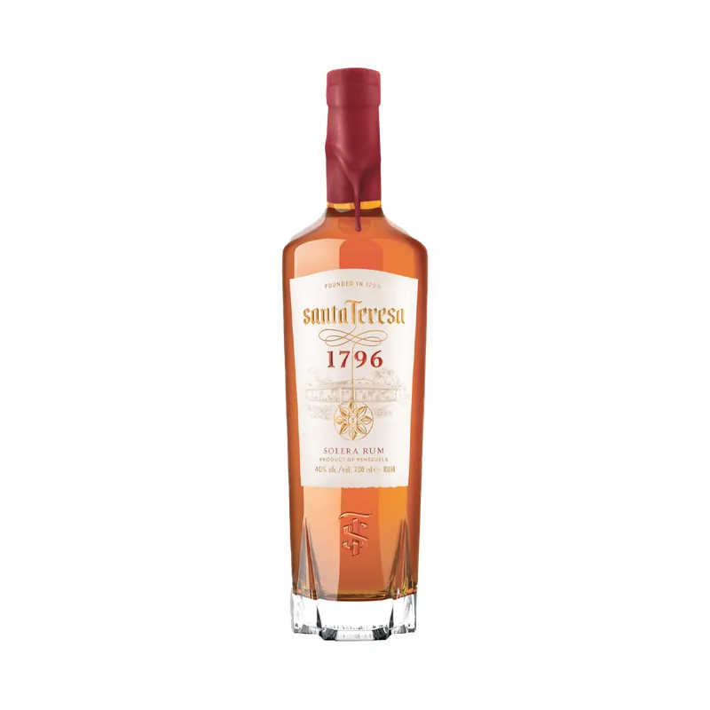 Santa Teresa  Antiguo de Solera 1796 Rum, 40% 70cl