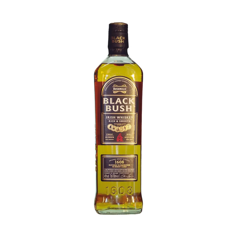 Bushmills   Black Bush Irish Whiskey, 40% 70cl