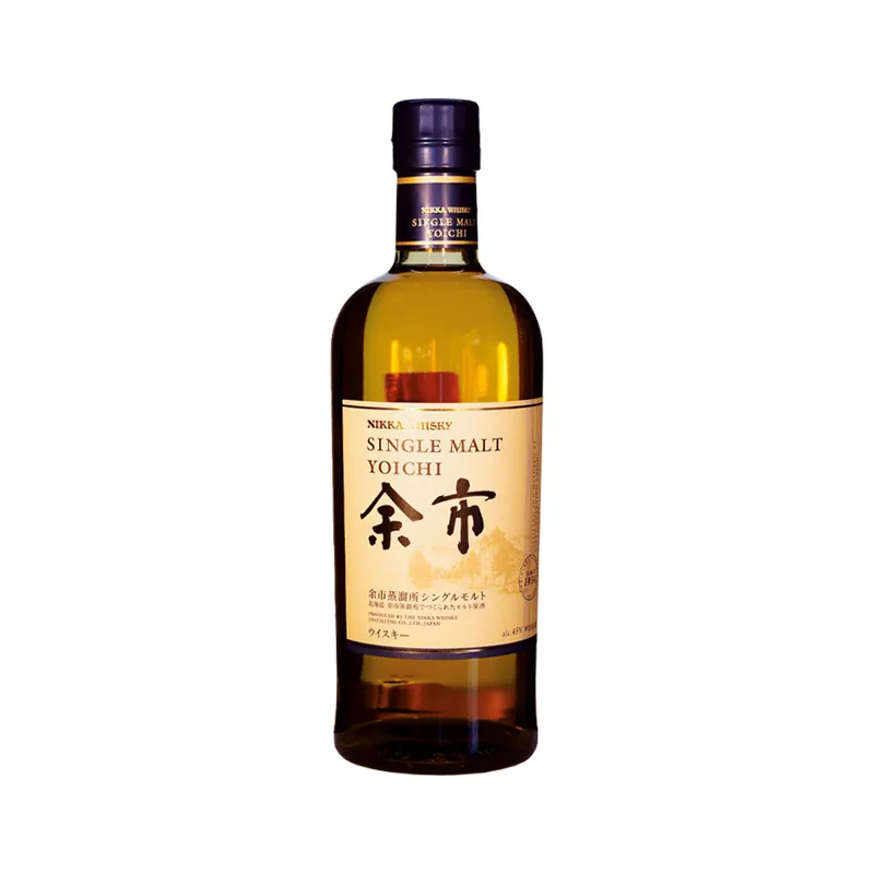 Nikka Yoichi Single Malt, 45% 70cl