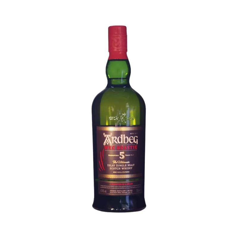 Ardbeg Wee Beastie  5 Year Old, 47.4% 70cl
