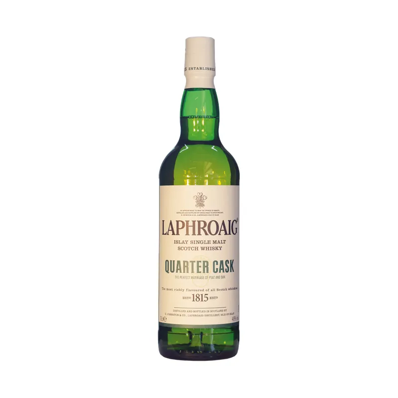 Laphroaig  Quarter Cask, 48% 70cl
