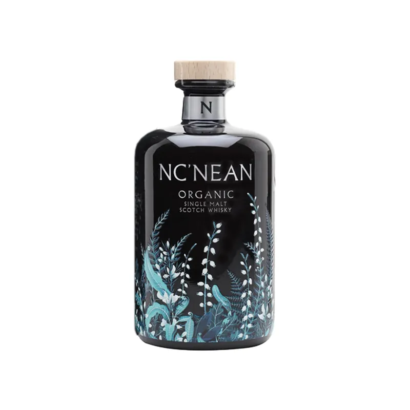 NcNean Quiet Rebels Lorna Single Malt, 48.5% 70cl