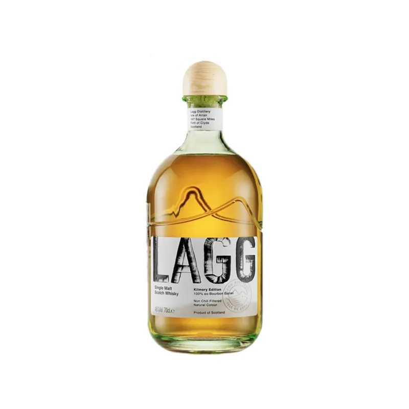 Lagg Kilmory Edition Isle of Arran Single Malt , 46% 70cl
