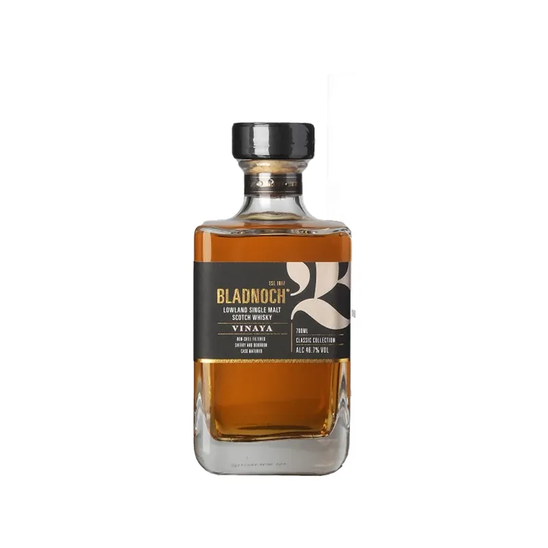 Bladnoch  Vinaya Single Malt, 46.5% 70cl