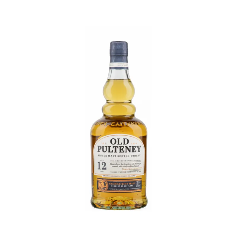 Old Pulteney 12 Year Old, 40% 70cl