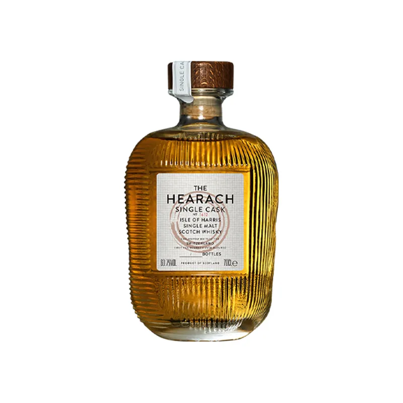 Isle of Harris Hearach Single Malt Whisky Single Cask N°1612, 60.7% 70cl