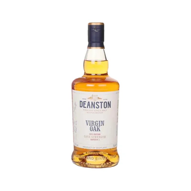 Deanston Virgin Oak Cask Strength Single Malt, 58.5% 70cl