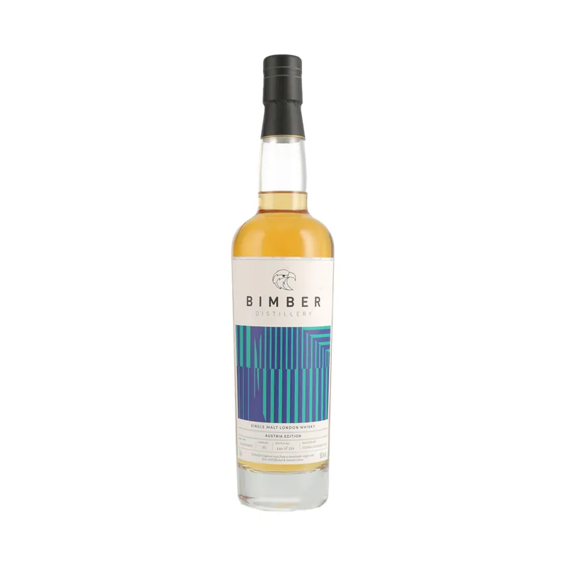 Bimber Distillery Single Malt, Austria Edition 58.5% 70cl
