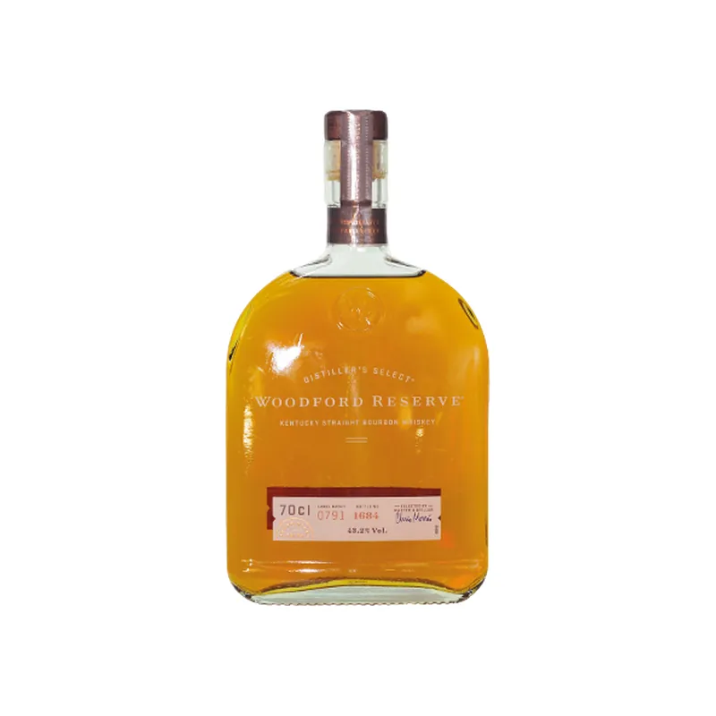 Woodford Reserve  Bourbon, 43.2% 70cl